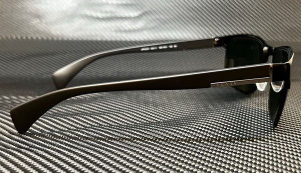 Prada Men's Black 58mm Sunglasses