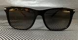 Prada Men's Black Gradient Sunglasses