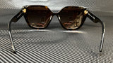 Prada Women's Havana Gradient Sunglasses