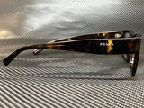Prada Men's Havana 54mm Eyeglasses