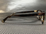 Gucci Women's Havana 55mm Eyeglasses