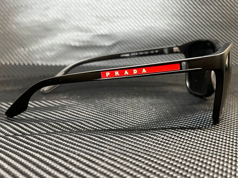 Prada Men's Black Pillow Sunglasses
