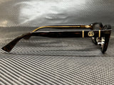 Gucci Women's Havana 53mm Eyeglasses