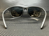 Prada Men's Grey Rubber Sunglasses