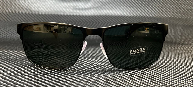 Prada Men's Black 58mm Sunglasses