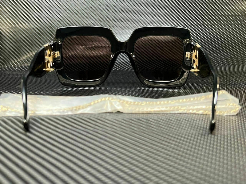 Gucci Women's Black Square Sunglasses