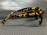 Prada Women's Black Cat Eye Women's Sunglasses