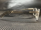 Prada Men's Crystal Rectangular Eyeglasses