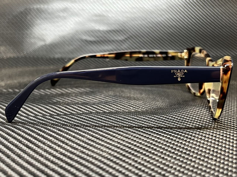 Prada Women's Blue Cat Eye Eyeglasses