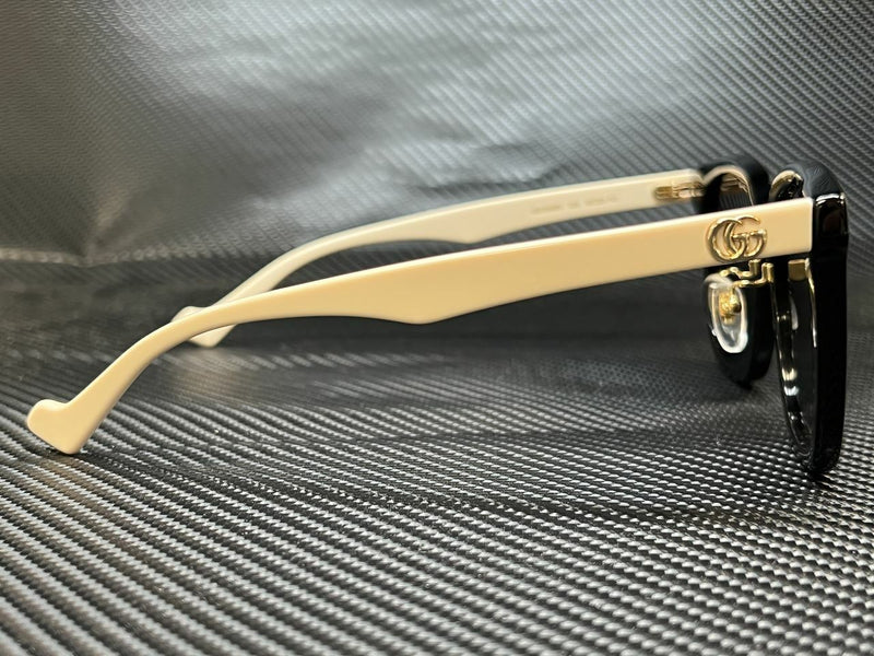 Gucci Women's Black Square Sunglasses