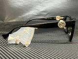 Gucci Women's Black Cat Eyeglasses