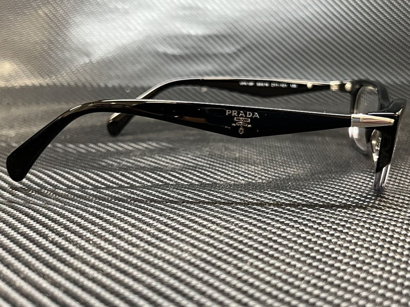 Prada Women's Black Cat Eye Eyeglasses