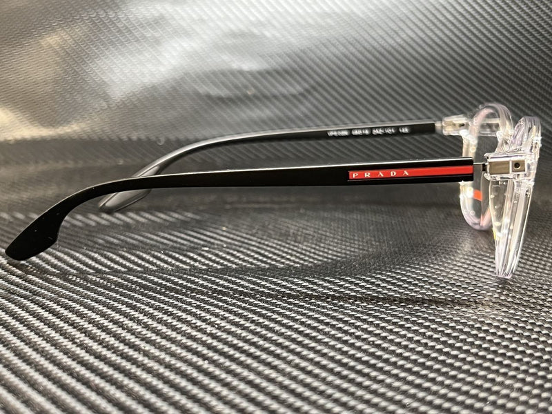Prada Men's Crystal Phantos Eyeglasses
