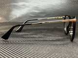 Prada Women's Black Cat Eye Eyeglasses