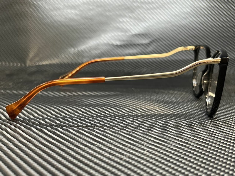 Gucci Women's Black Cat Eye Eyeglasses
