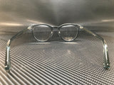 Gucci Men's Blue Round Eyeglasses
