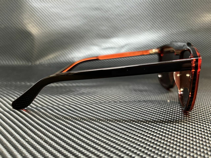 Gucci Men's Black Round Sunglasses