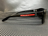 Prada Men's Black 59mm Sunglasses