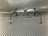 Gucci Women's Black Square Eyeglasses