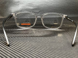 Prada Men's Crystal Pillow Eyeglasses