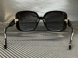 Gucci Women's Black Square Sunglasses