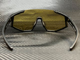 Prada Men's Black 39mm Sunglasses