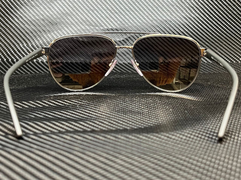 Prada Men's Gunmetal 61mm Sunglasses