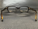 Gucci Women's Havana 53mm Eyeglasses