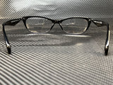 Prada Women's Black Cat Eye Eyeglasses