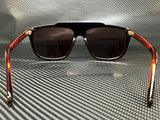 Gucci Men's Black Round Sunglasses
