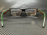 Gucci Men's Havana Eyeglasses