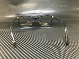 Gucci women's Grey Rectangular Eyeglasses