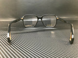 Gucci Men's Black Rectangular Eyeglasses