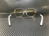 Gucci Women's Gold Square Sunglasses