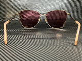 Gucci Women's Gold Butterfly Sunglasses
