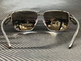 Prada Men's Gunmetal 62mm Sunglasses