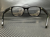 Gucci Men's Black Square Eyeglasses