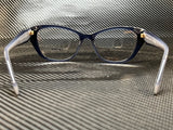 Prada Women's Opal Cat Eye Eyeglasses