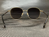 Gucci Women's Gold Round Sunglasses