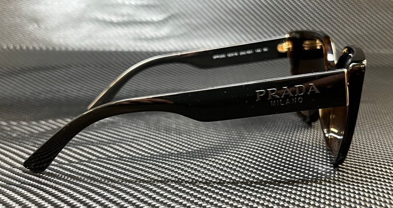 Prada Women's Havana Gradient Sunglasses