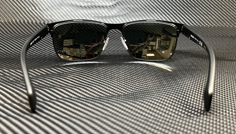 Prada Men's Black 58mm Sunglasses