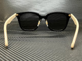 Gucci Women's Black Square Sunglasses