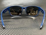 Prada Men's Blue Pillow Sunglasses