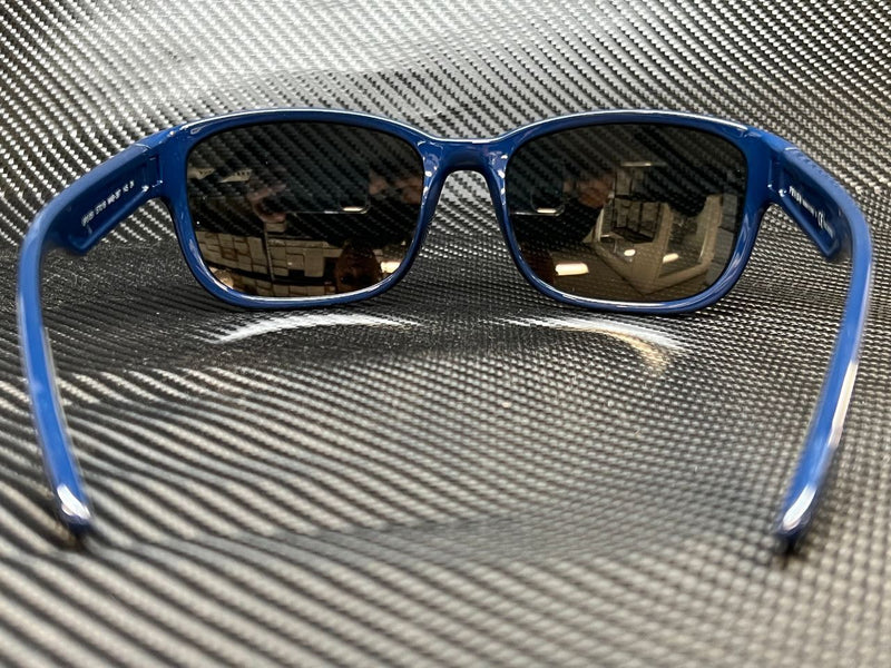 Prada Men's Blue Pillow Sunglasses