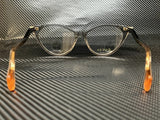 Gucci Women's Blue Cat Eye Eyeglasses