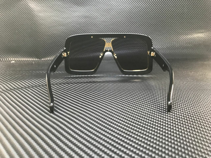 Gucci Men's Black Square Sunglasses