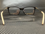 Gucci Women's Black 54mm Eyeglasses