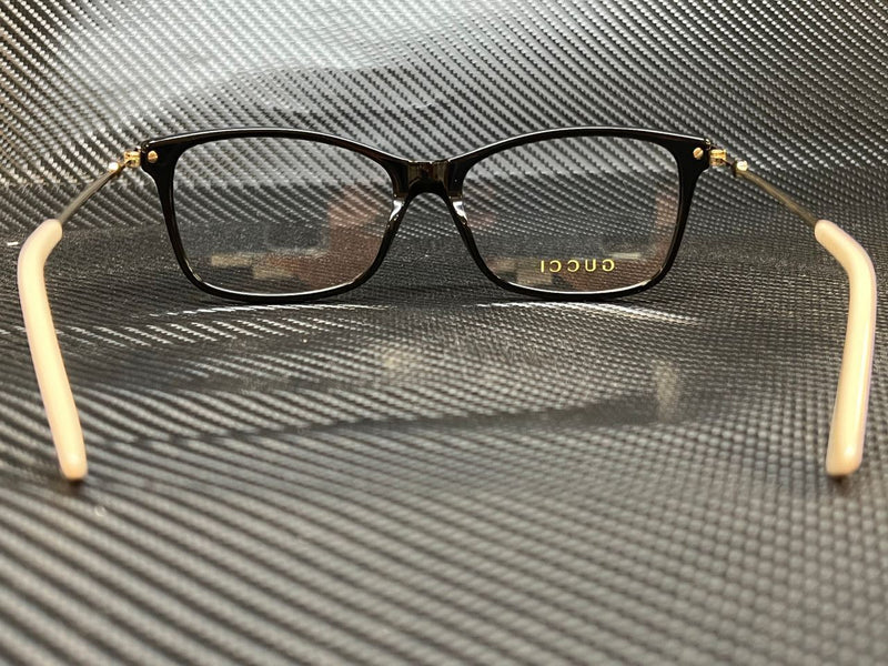Gucci Women's Black 54mm Eyeglasses