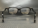 Gucci Women's Black Cat Eye Eyeglasses