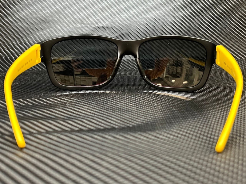 Prada Men's Yellow Pillow Sunglasses